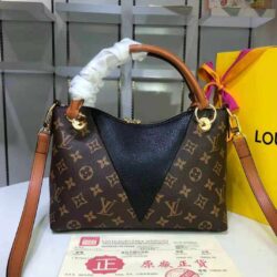 Louis Vuitton V Tote BB replica