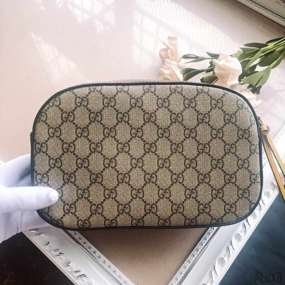 Neo vintage Gucci Supreme Messenger replica