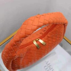 Bottega Veneta Woven Leather Hobo Bag replica