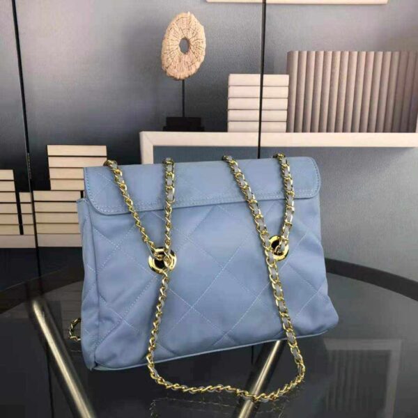 Prada Black Quilted Nylon Vintage Shoulder Bag replica