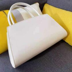 Prada Brushed leather handbag replica