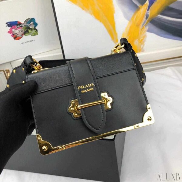 Prada Cahier replica