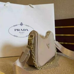 Prada Re-Edition Shoulder Bag Mini Nylon replica