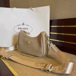 Prada Re-Edition Shoulder Bag Mini Nylon replica