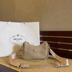 Prada Re-Edition Shoulder Bag Mini Nylon replica