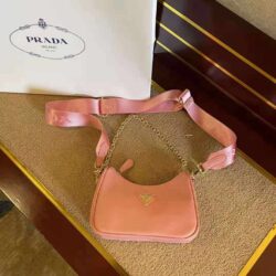 Prada Re-Edition Shoulder Bag Mini Nylon replica