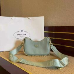 Prada Re-Edition Shoulder Bag Mini Nylon replica