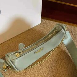 Prada Re-Edition Shoulder Bag Mini Nylon replica