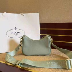 Prada Re-Edition Shoulder Bag Mini Nylon replica