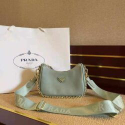 Prada Re-Edition Shoulder Bag Mini Nylon replica