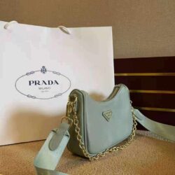 Prada Re-Edition Shoulder Bag Mini Nylon replica