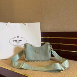 Prada Re-Edition Shoulder Bag Mini Nylon replica