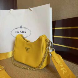 Prada Re-Edition Shoulder Bag Mini Nylon replica