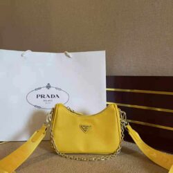 Prada Re-Edition Shoulder Bag Mini Nylon replica