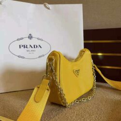 Prada Re-Edition Shoulder Bag Mini Nylon replica