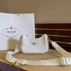 Prada Re-Edition Shoulder Bag Mini Nylon replica