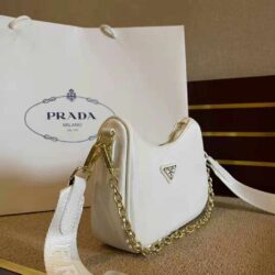 Prada Re-Edition Shoulder Bag Mini Nylon replica