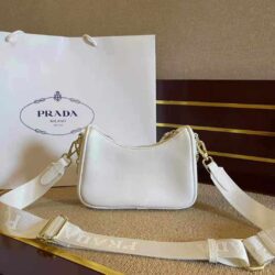 Prada Re-Edition Shoulder Bag Mini Nylon replica