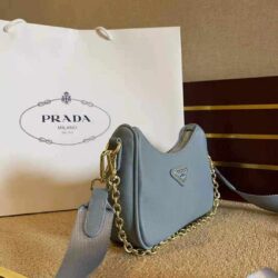 Prada Re-Edition Shoulder Bag Mini Nylon replica