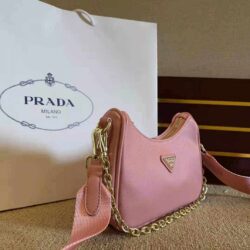 Prada Re-Edition Shoulder Bag Mini Nylon replica