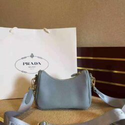 Prada Re-Edition Shoulder Bag Mini Nylon replica