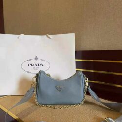 Prada Re-Edition Shoulder Bag Mini Nylon replica