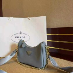 Prada Re-Edition Shoulder Bag Mini Nylon replica