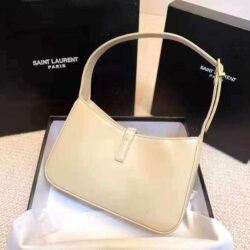 YSL LE 5 À 7 HOBO BAG IN SMOOTH LEATHER replica