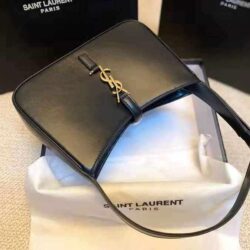 YSL LE 5 À 7 HOBO BAG IN SMOOTH LEATHER replica