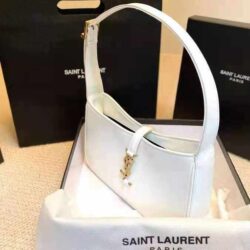 YSL LE 5 À 7 HOBO BAG IN SMOOTH LEATHER replica