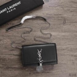 YSL Leather Kate Bag replica