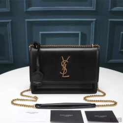 YSL Sunset Chain Wallet replica