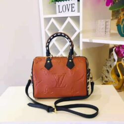 Louis Vuitton Speedy Bandoulière 25 Wild at Heart replica