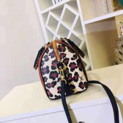 Louis Vuitton Speedy Bandoulière 25 Wild at Heart replica