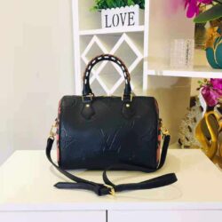 Louis Vuitton Speedy Bandoulière 25 Wild at Heart replica