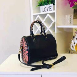 Louis Vuitton Speedy Bandoulière 25 Wild at Heart replica