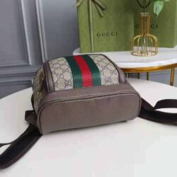 Gucci Ophidia GG small backpack replica