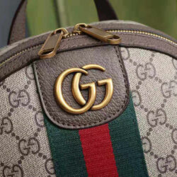 Gucci Ophidia GG small backpack replica