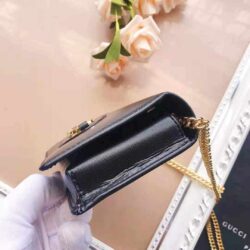 Gucci Horsebit 1955 canvas clutch