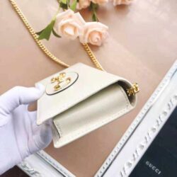 Gucci Horsebit 1955 canvas clutch