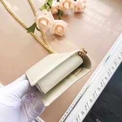 Gucci Horsebit 1955 canvas clutch