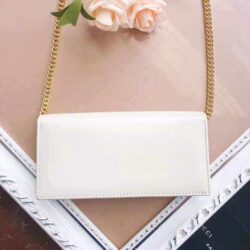 Gucci Horsebit 1955 canvas clutch