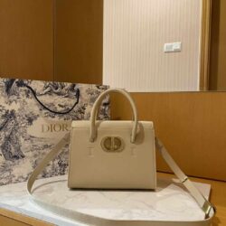 Dior 30 Montaigne Top Handle Tote replica