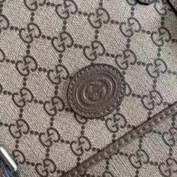 Gucci GG Supreme messenger bag replica