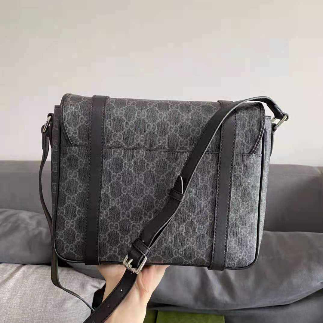 Gucci GG Supreme messenger bag replica