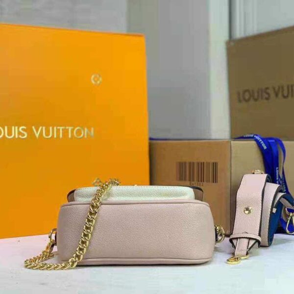 Louis vuitton LOCKME TENDER replica