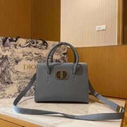 Dior 30 Montaigne Top Handle Tote replica