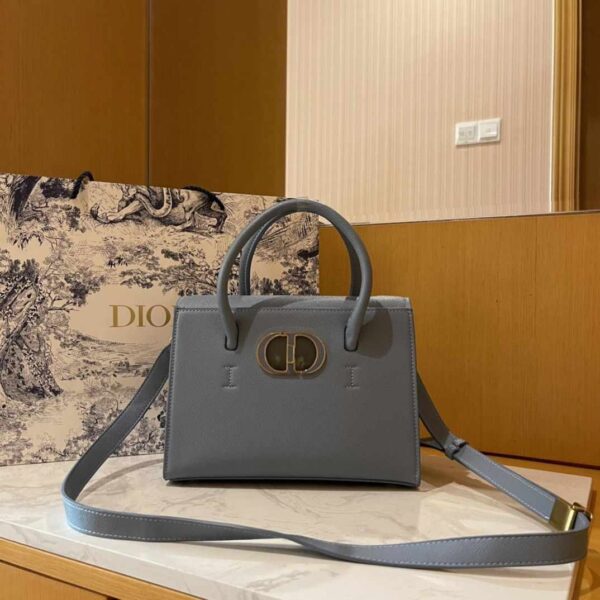Dior 30 Montaigne Top Handle Tote replica