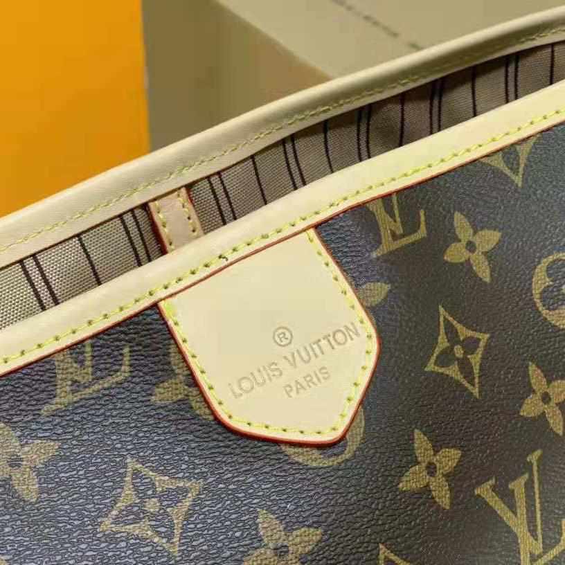 Louis vuitton Monogram Delightful MM replica