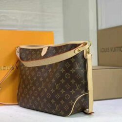 Louis vuitton Monogram Delightful MM replica